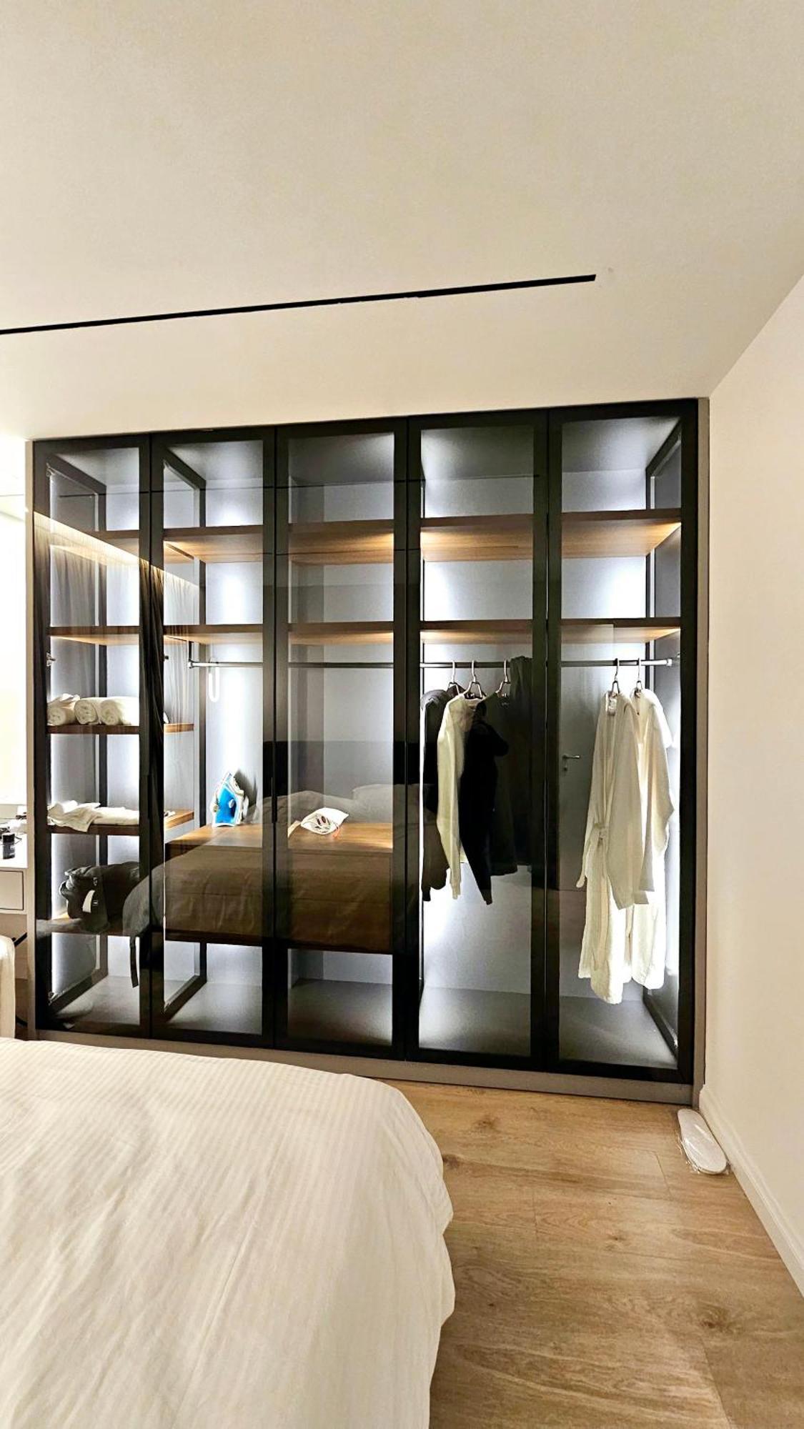Center Apartment Easy_Luxury Tirana Quarto foto