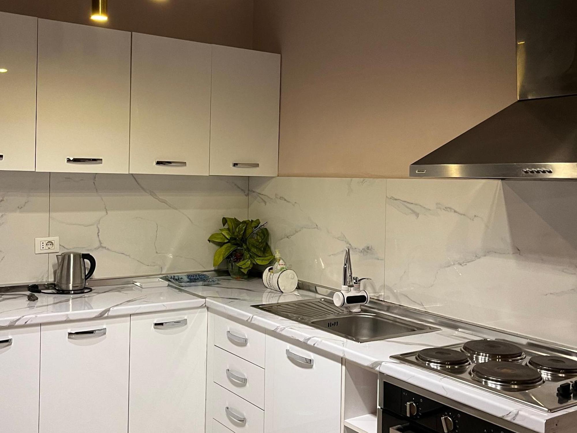 Center Apartment Easy_Luxury Tirana Quarto foto